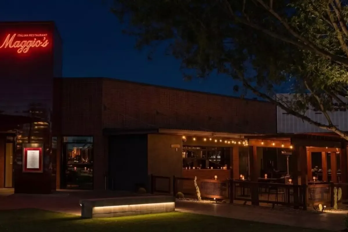 DiMaggio's Italian Restaurant Phoenix Unveils Big Move