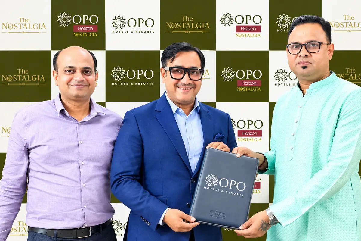 Opo Hotel West Bengal Opens in New Town Ahead of Durga Puja