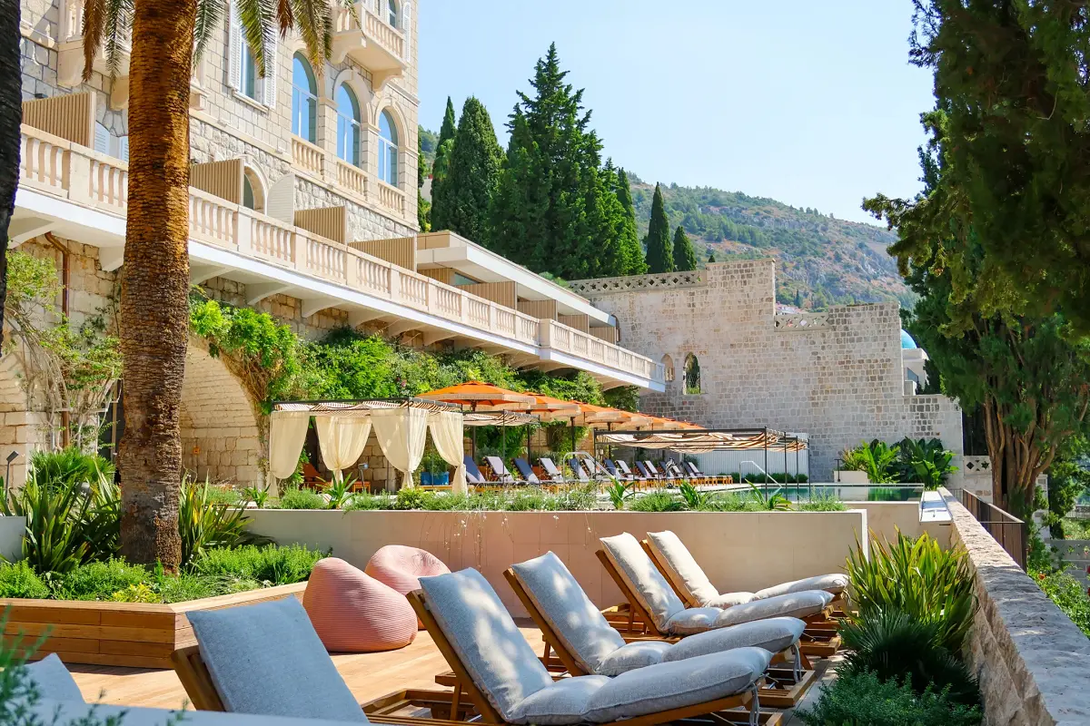 Villa Argentina Dubrovnik Renovation Reopens a Historic Icon