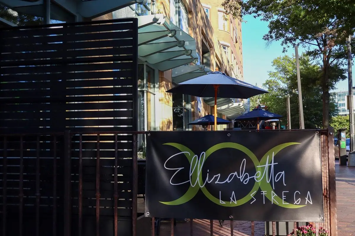 Ellizabetta La Strega Restaurant Casts Its Opening Spell