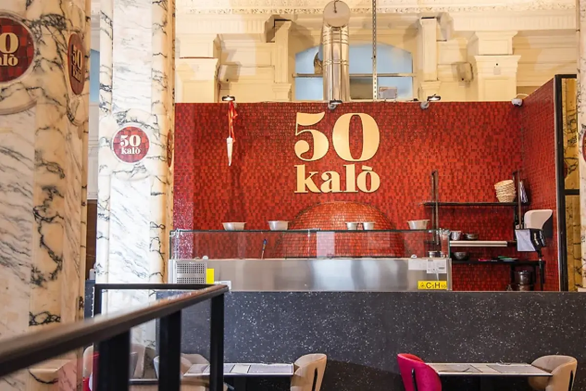 50 Kalò London Secures Spot Among World's Best Pizza