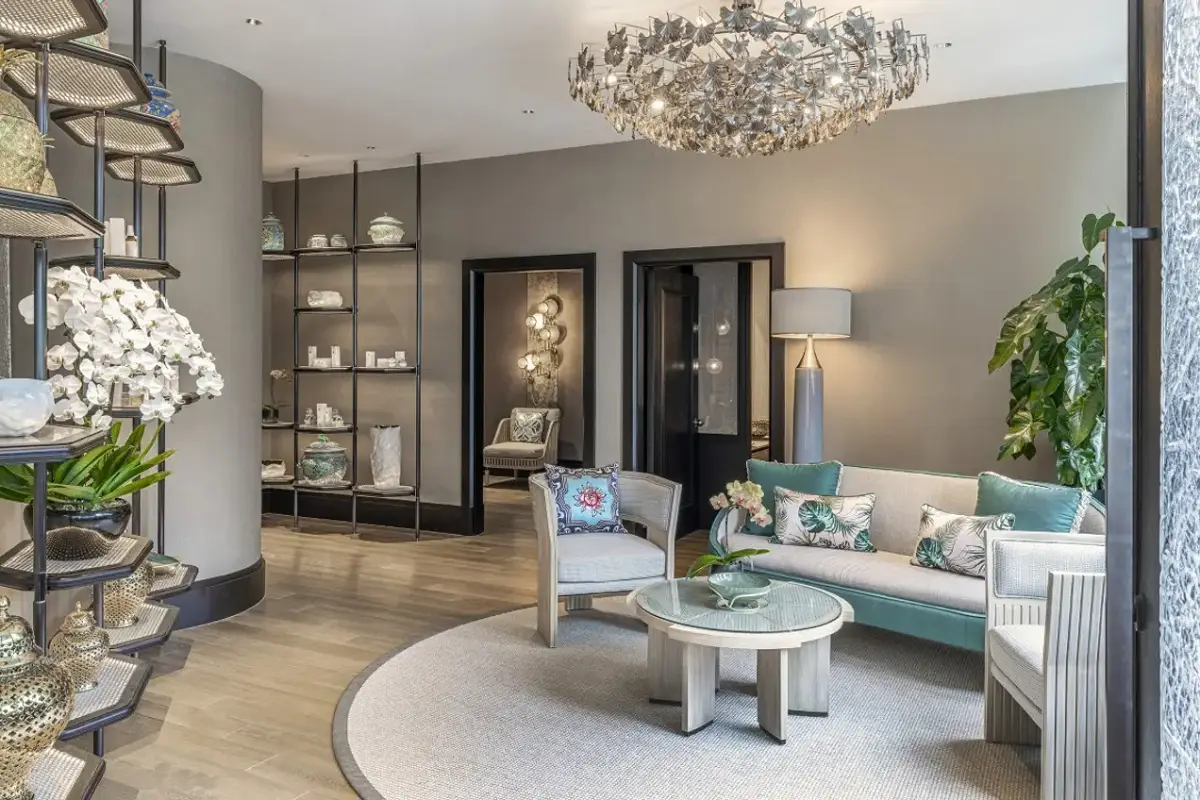 Four Seasons Hotel Singapore Unveils New Family Suite