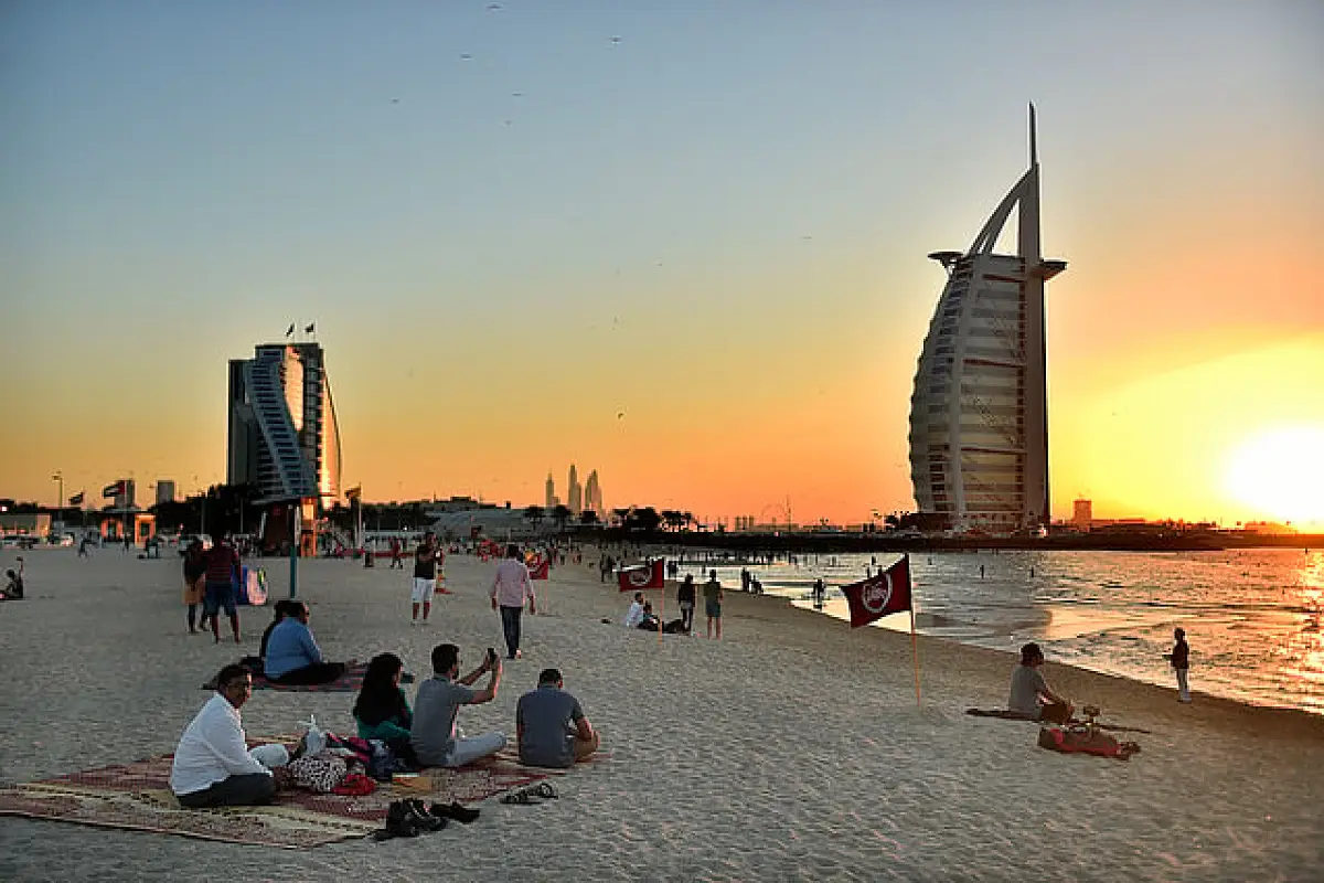 Autumn in the UAE 2026 Signals a Season Without Leaves