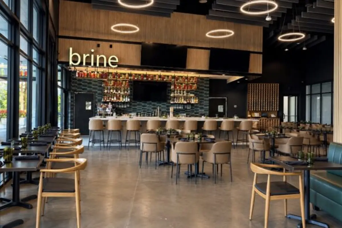 The Brine Louisiana Boardwalk Debuts This October
