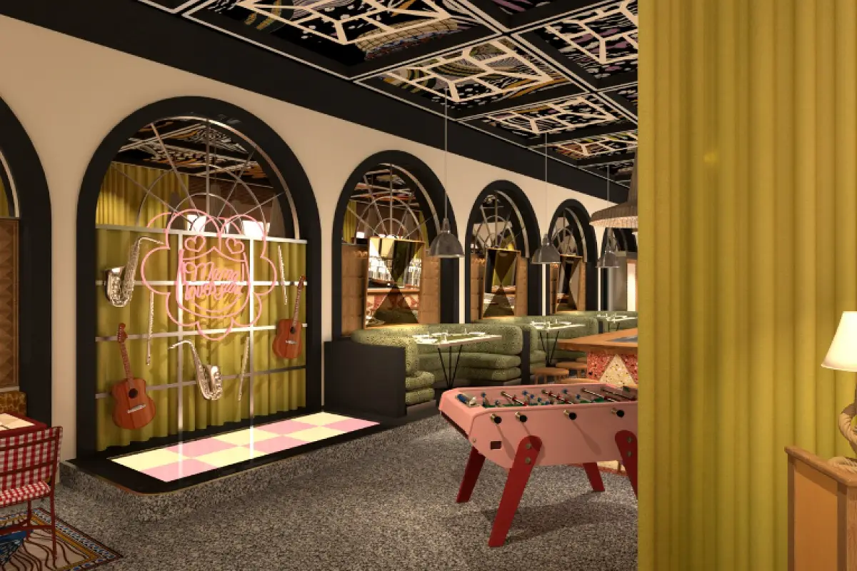 Mama Shelter Porto Brings Bold New Energy to the City