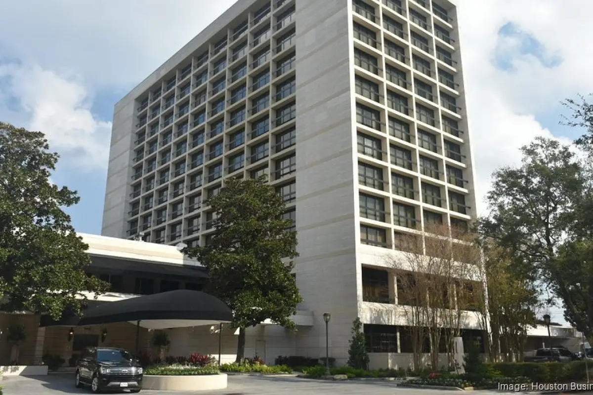 St. Regis Houston Restaurant Renovation Signals Revival