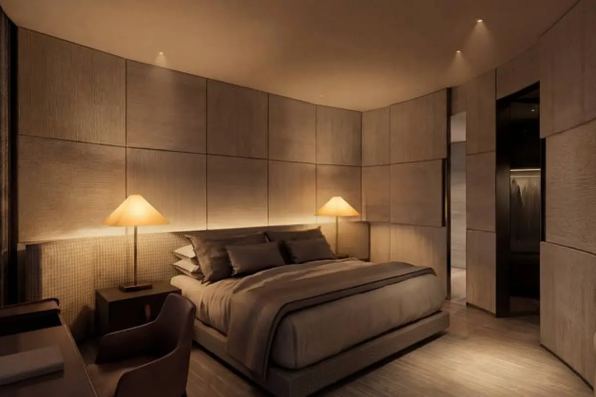 Armani Hotel Dubai Renovation Unveils a New Chapter