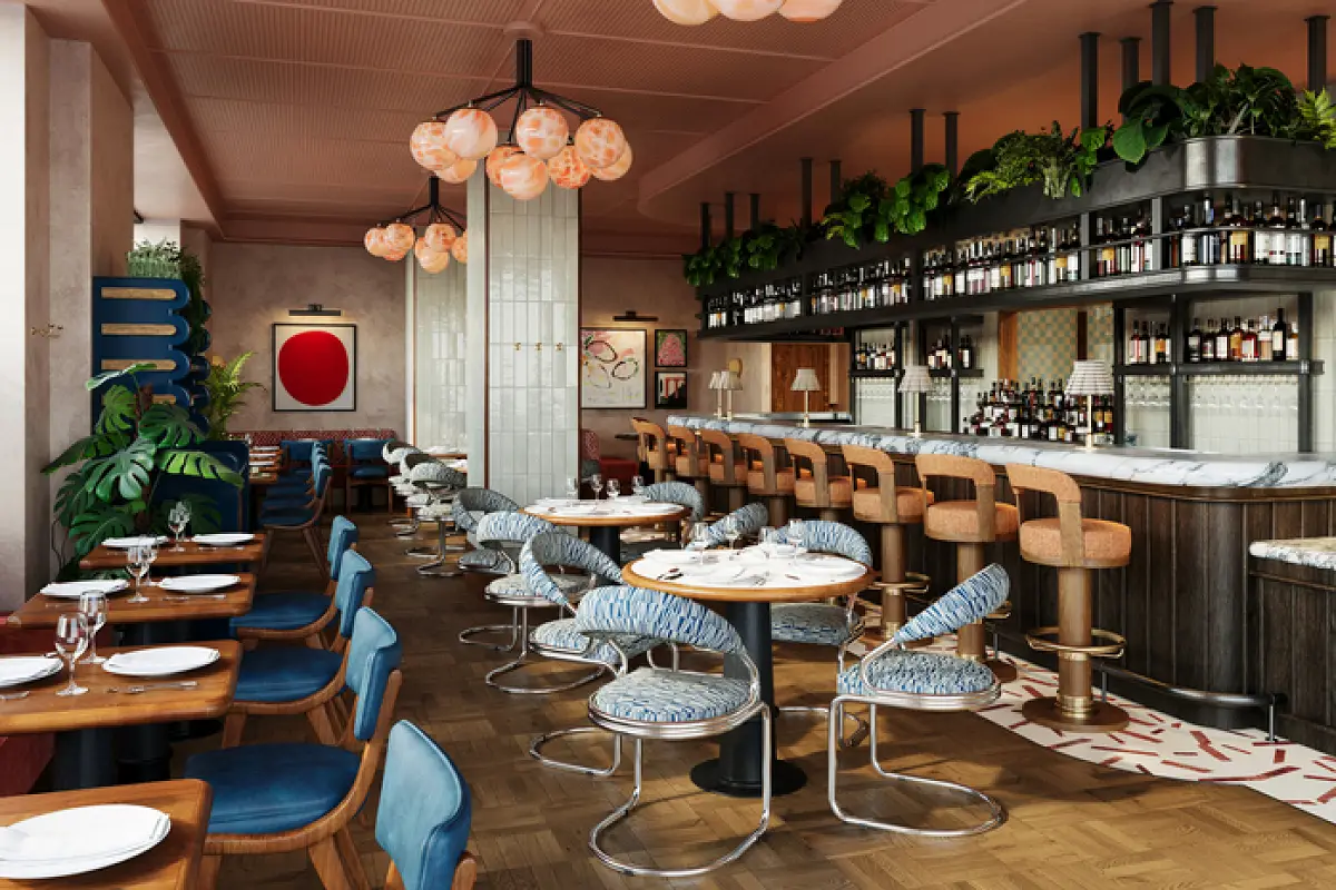 Onóra Dublin Unveils New Capel Street Neighbourhood Spot
