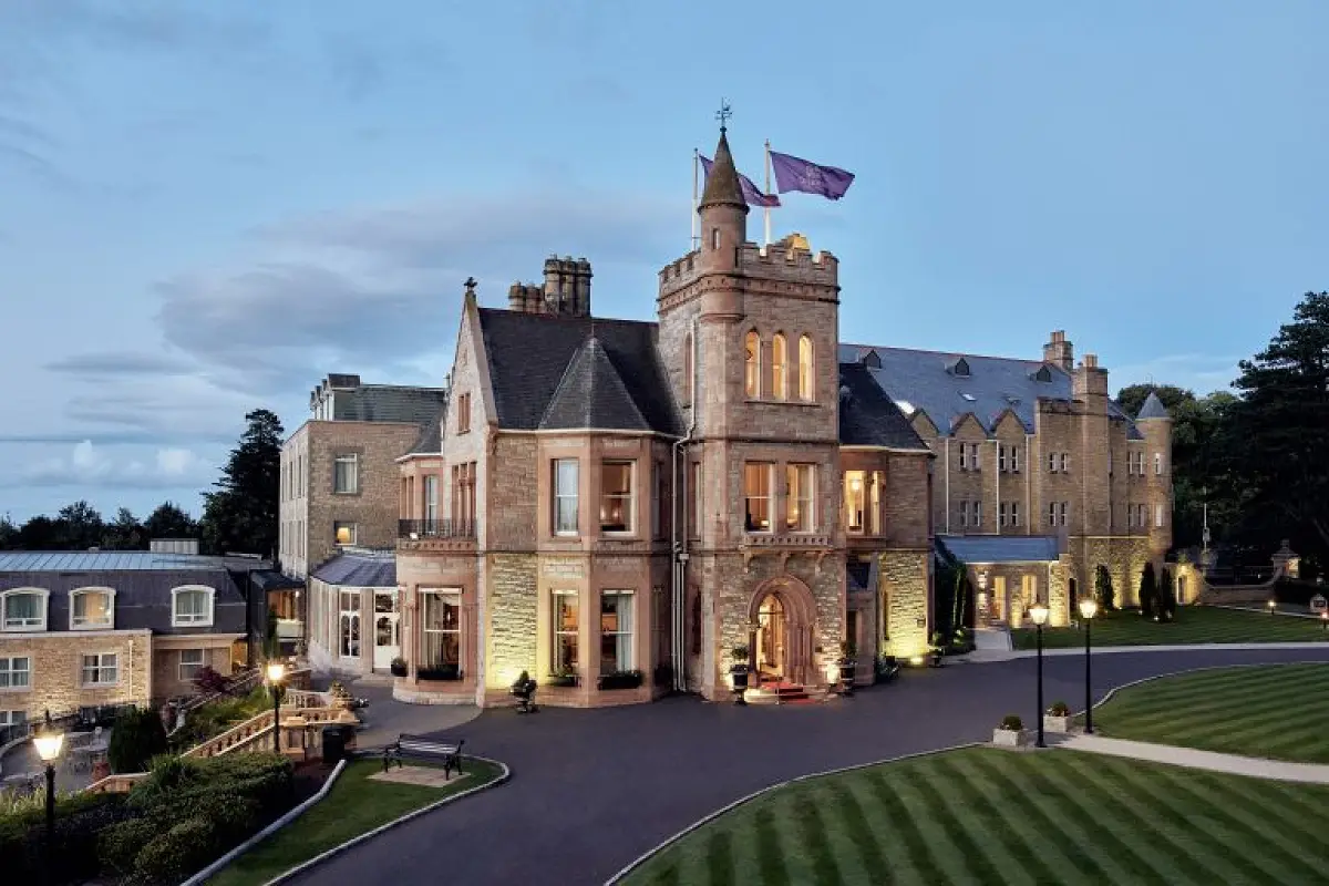 Culloden Estate & Spa AA Hotel of the Year 2026: Northern Ireland Hospitality Excellence