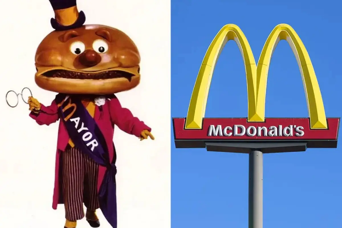 7 Fast Food Mascots From the Golden Age You Definitely Remember