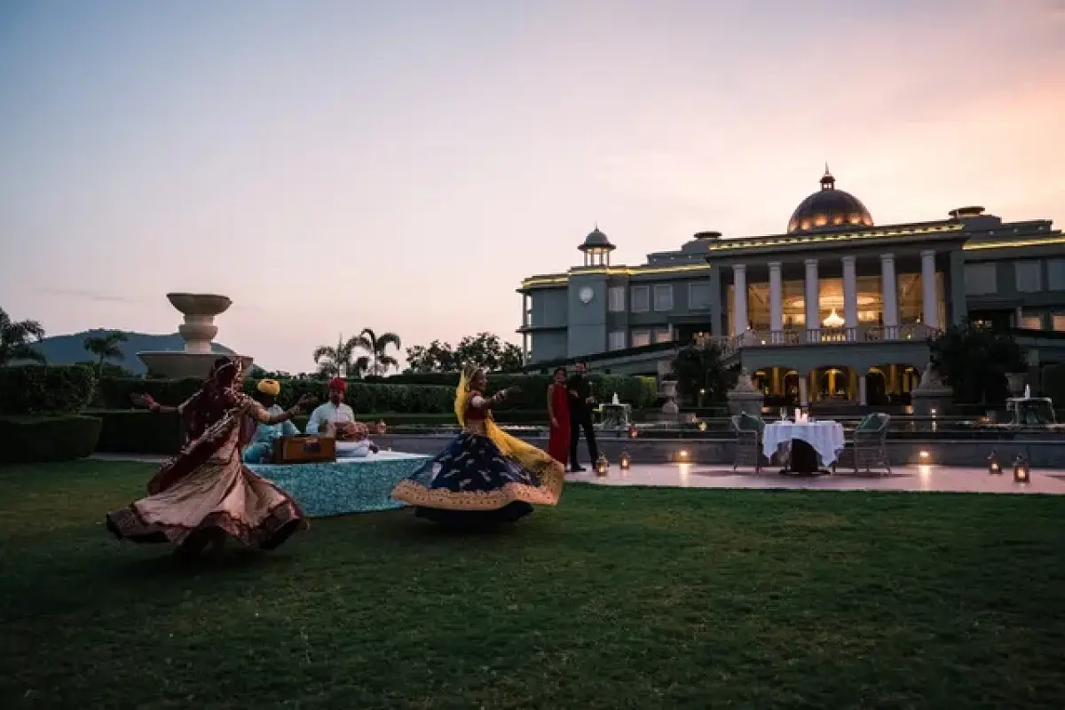 Raffles Udaipur: A Private Island Luxury Hotel Worth the Story