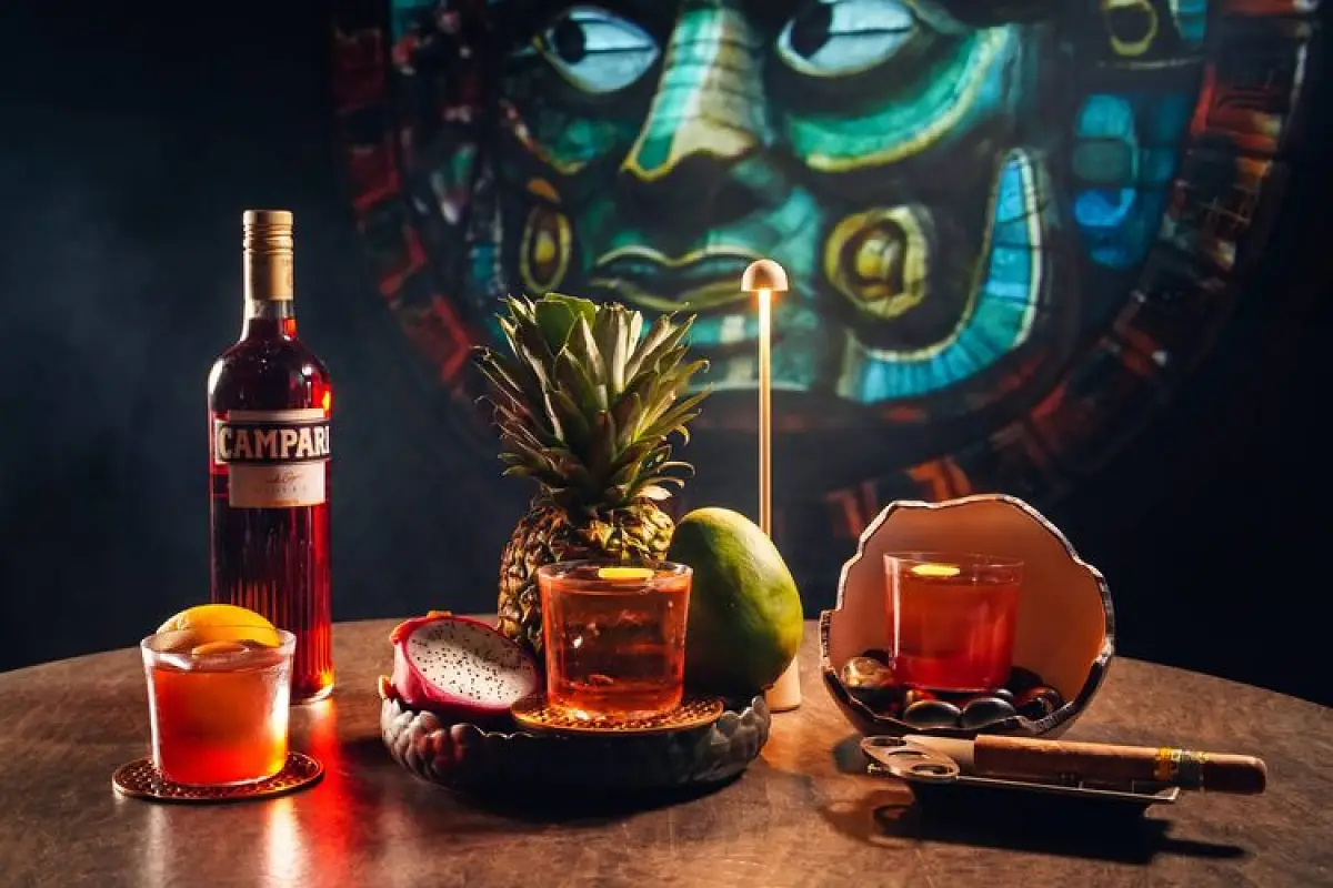 Amaru Restaurant Dubai Marks Negroni Week 2026 With Latin Flight