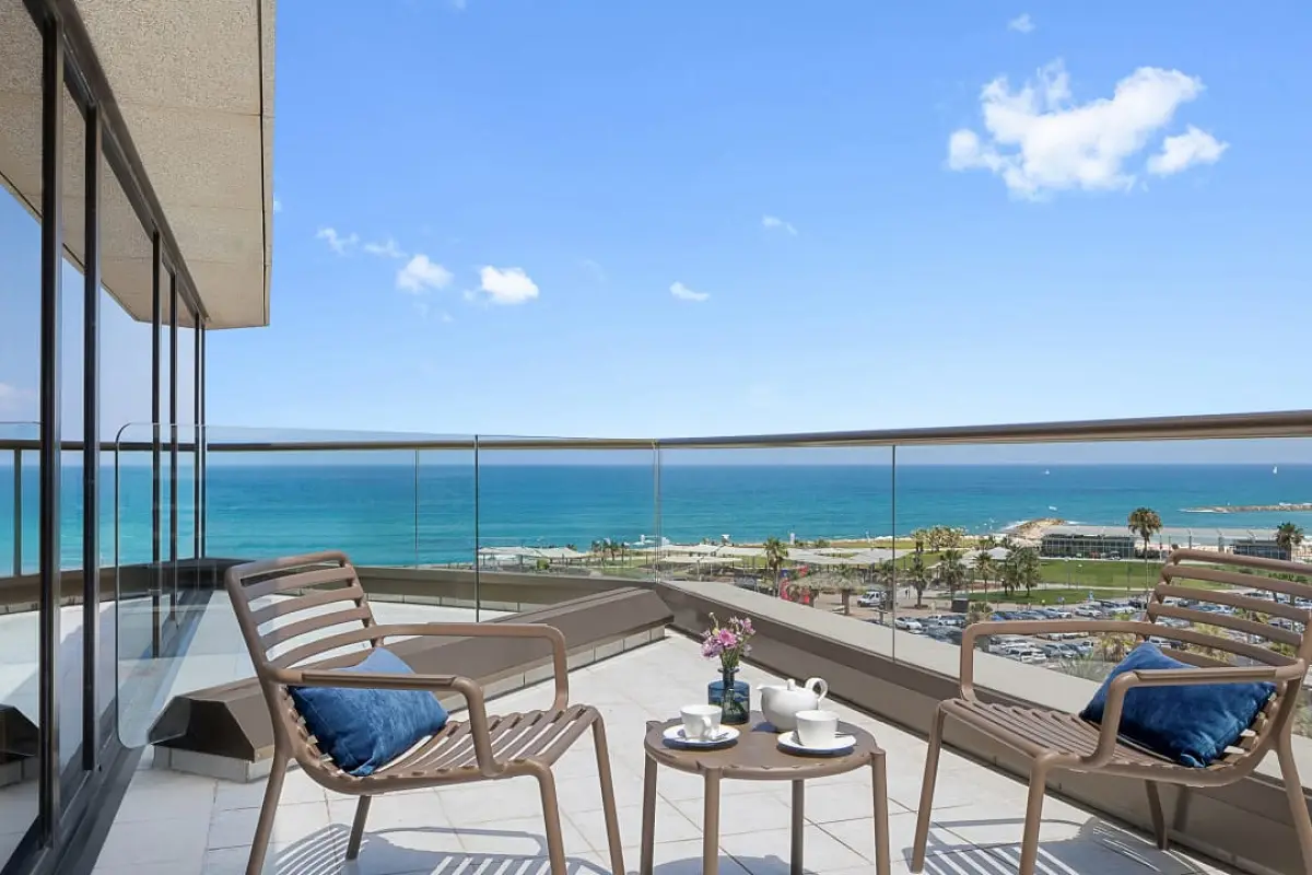 InterContinental David Tel Aviv Wins Top Conference Hotel Award