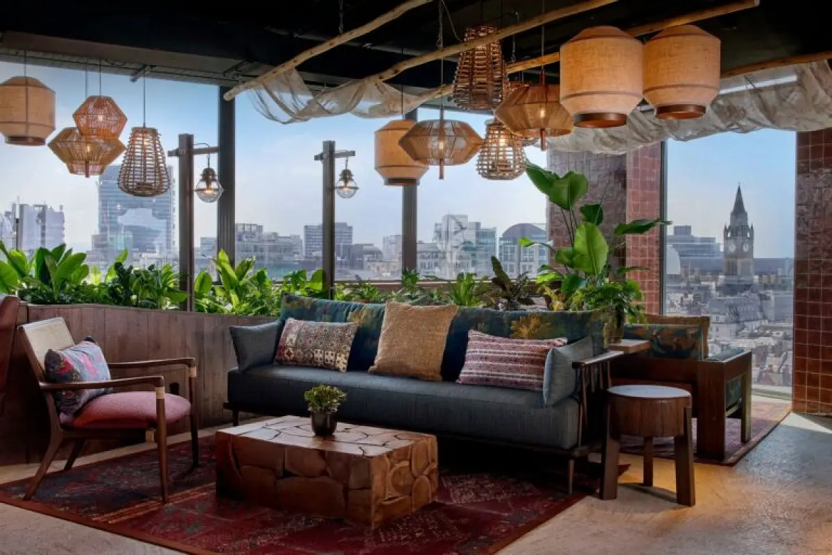 Treehouse Hotel Manchester Expansion Adds Rooftop and Suites