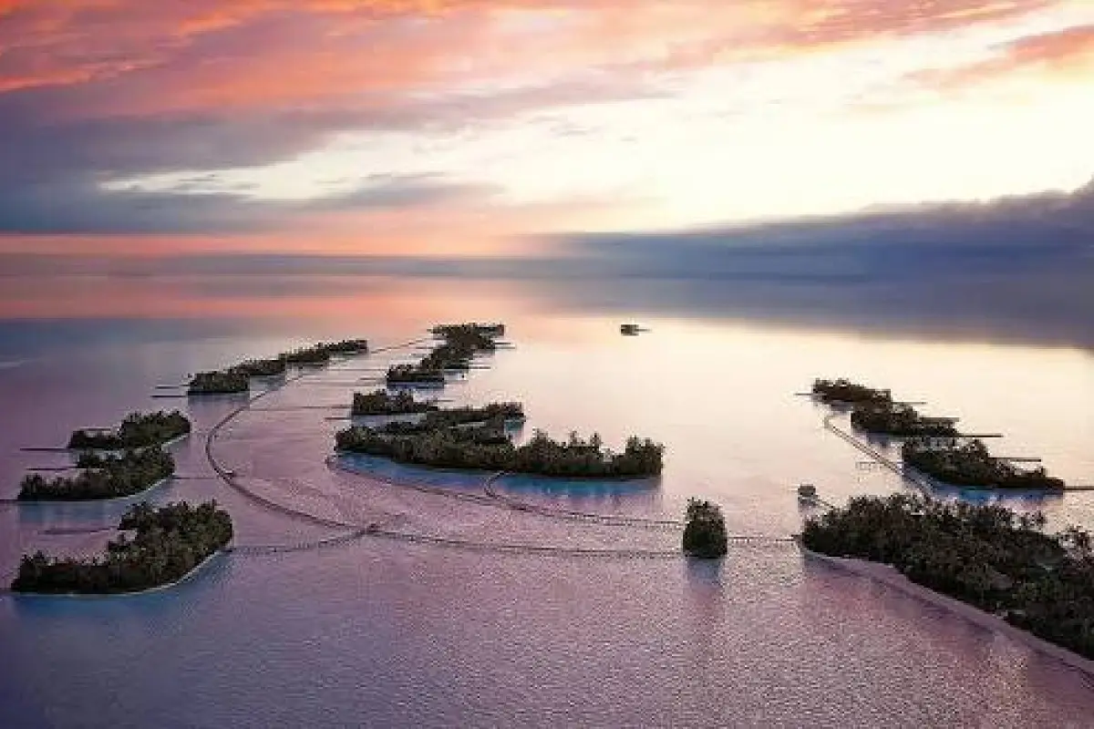 Amanolu Maldives Unveils an Island Devoted to Wellness