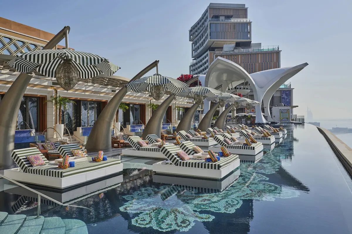 Dubai Hotels for Locals: How They Became a Way of Life