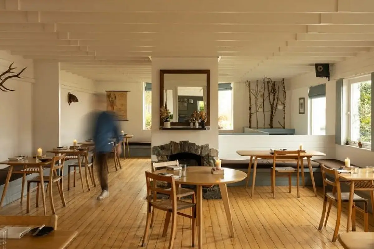 Inver Restaurant Loch Fyne Hits the Market After a Decade