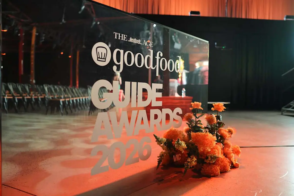 Good Food Guide 2026 Australia Launches in October