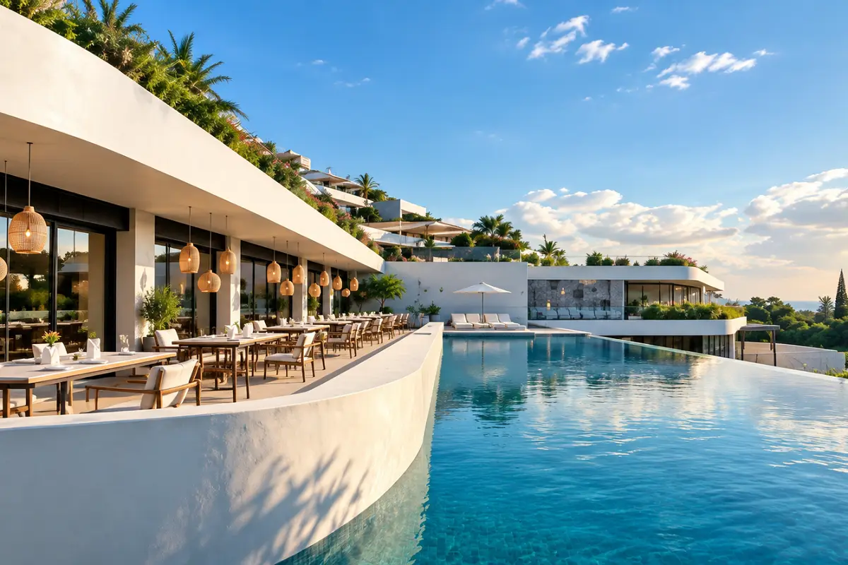 Nirema Hotel & Spa Samos Opens as MGallery's New Retreat