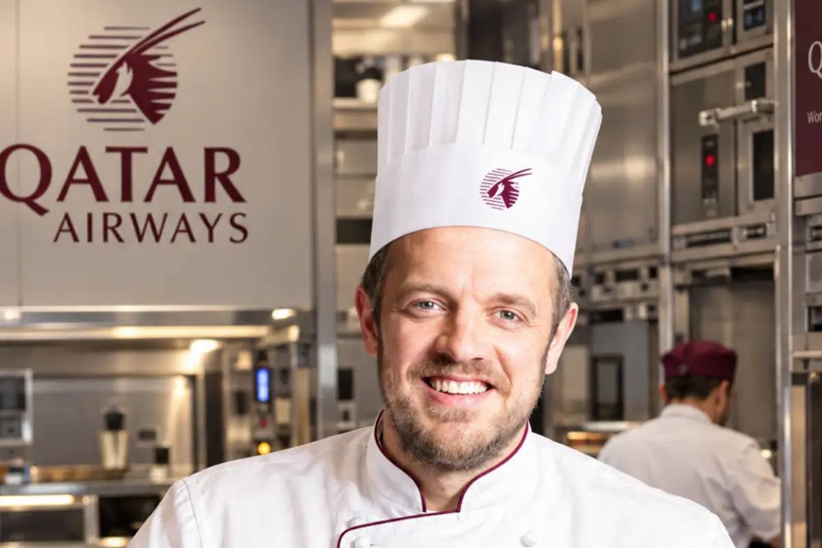 Qatar Airways Builds City-Specific Chef Roster for Key Routes