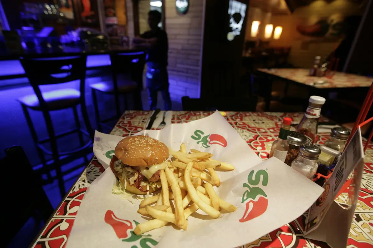 Chili's Restaurant Expansion 2029 Adds Up to 30 New Locations