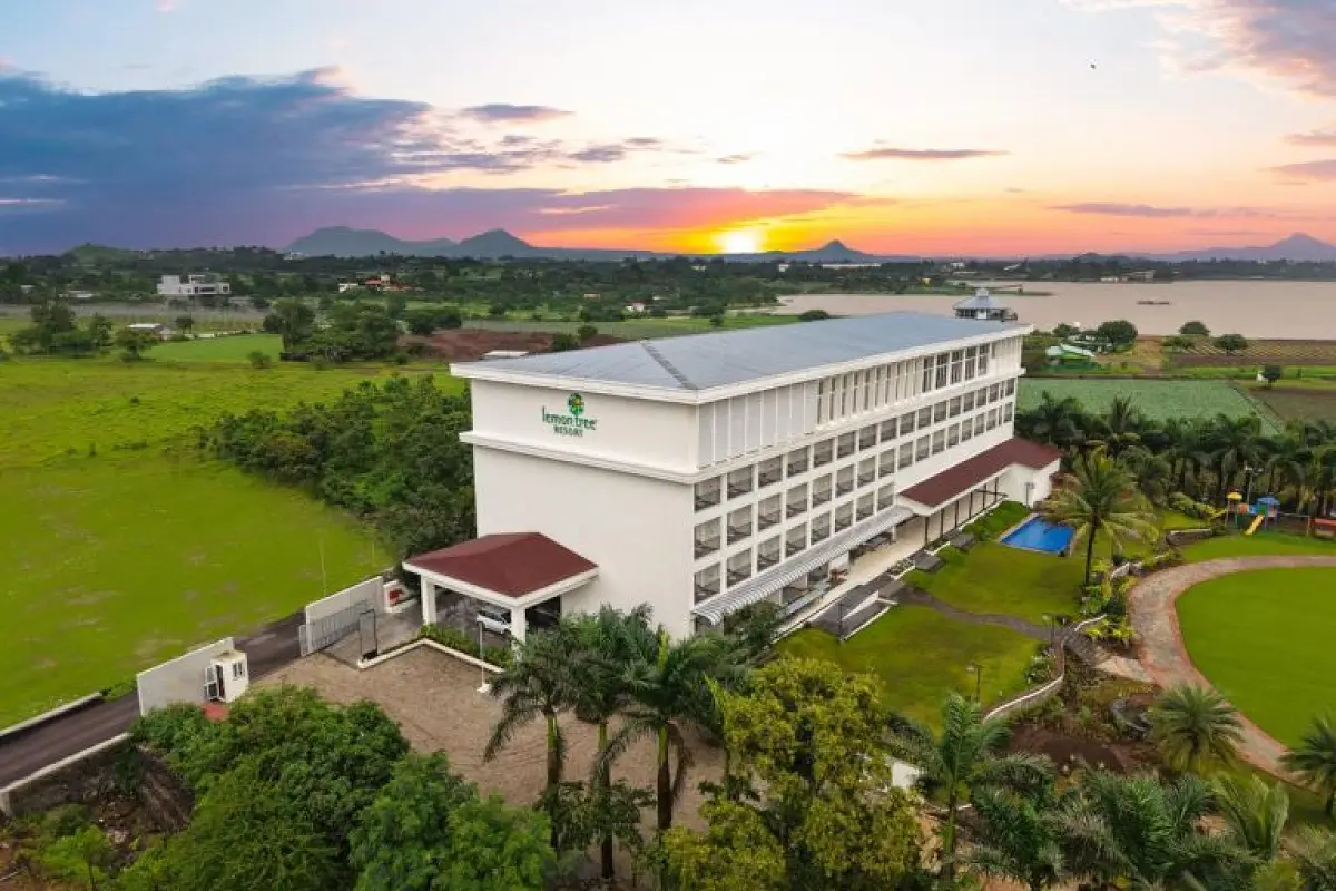 Lemon Tree Resort Nashik Opens on Gangapur Dam Backwaters