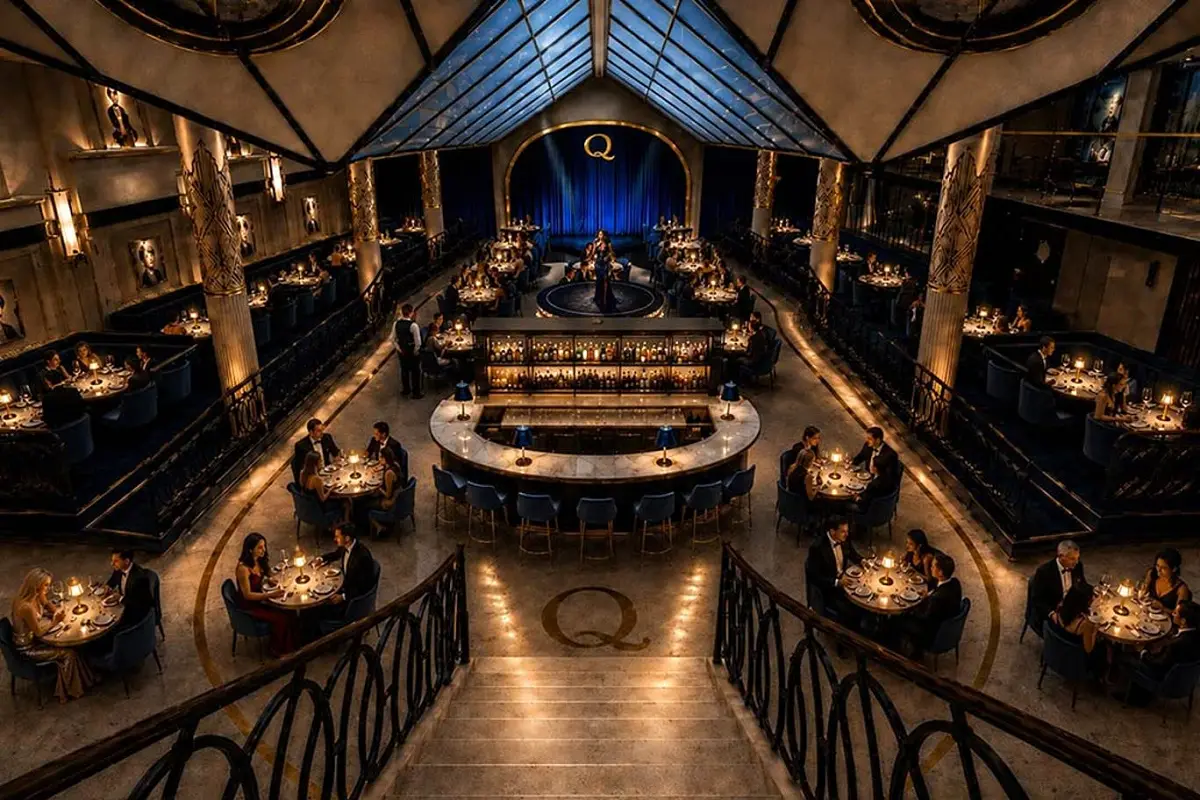 London Restaurant News September 2026: Quaglino's Returns