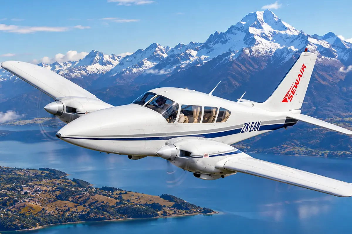 Sunair Aviation Secures NZD2.08 Million Government-Backed Loan