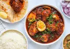 Doro Wat (Ethiopian Chicken Stew)