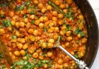 Authentic Chana Masala