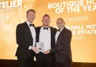 Down Hall Hotel Boutique Hotel of the Year 2026 Unveiled