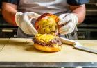 Restaurant Burger Prices Reveal a Costly Transformation