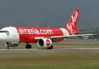 Malaysia Prepares Contingency Plans for AirAsia Routes