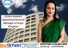 Chitra Awasthi Appointed General Manager of Anya Gurgaon