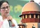 Mamata Banerjee Supreme Court AITC Symbol Plea Against EC Freeze