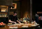Kid Restaurant London Soho: Turkish Fire and Contemporary Innovation