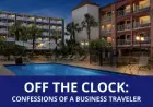 Business Traveler Hotel Room Reveals a Surprising Trend