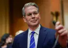 Scott Bessent Warns of Global Sanctions on Iranian Airlines