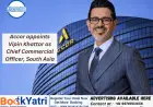 Accor Hires Hospitality Veteran Vipin Khattar to Lead South Asia Commercial Strategy