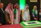 Radisson Blu Riyadh Minhal Marks Saudi National Day With Nutq