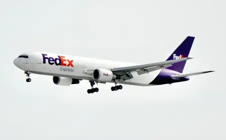 FedEx Confirms India Is Becoming a Key Part of Its Global Network