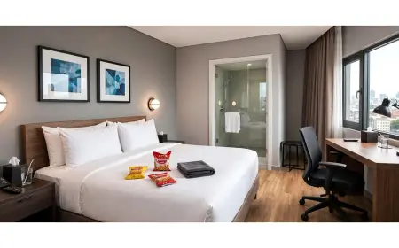 Holiday Inn Singapore Atrium Little Explorers Hotel Privileges