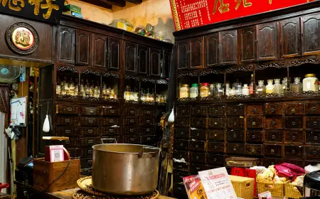 China's Dragon-Restaurant Diplomacy Reshapes Soft Power