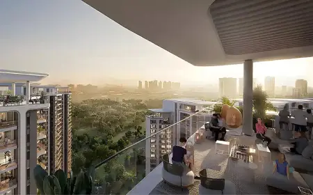 JW Marriott Hotel Gurugram Anchors New ELAN Township