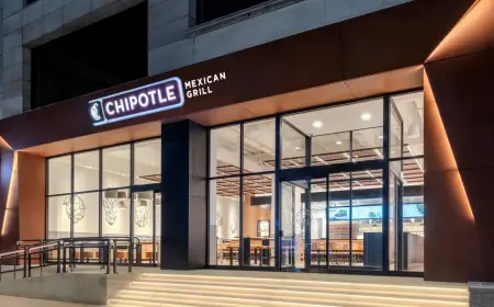 Chipotle Debut in Asia Begins with New Seoul Restaurant