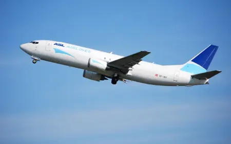 ASL Airlines Australia Secures Pilot Training Through 2028