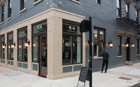 Flamin Feathers Cincinnati Signs 10 Year OTR Lease