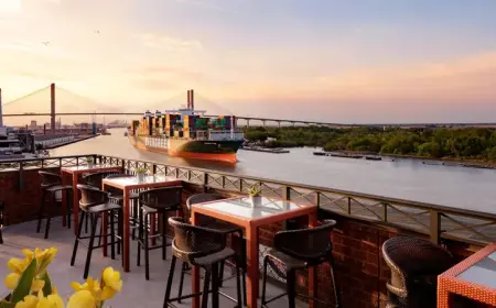 Hotel Orielle Savannah Debuts as New Autograph Collection