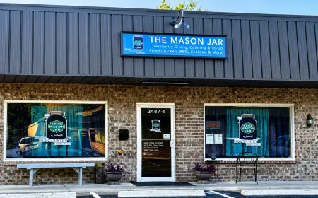 The Mason Jar by Fatboys Closes After 12 Years in Charleston