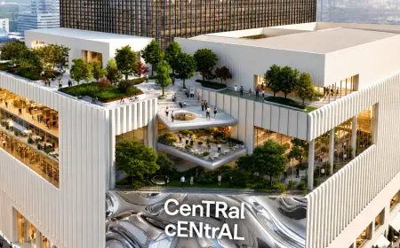 25hours Hotel Bangkok Signs First Thailand Property